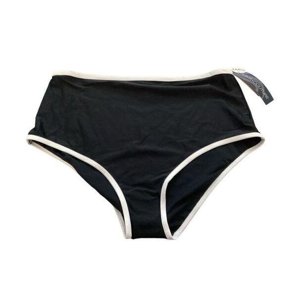 Aqua Couture Curvy Swim Bottom - Picture 1 of 5